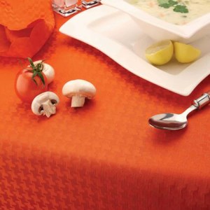 رومیزی ژاگارد طرح کنزو